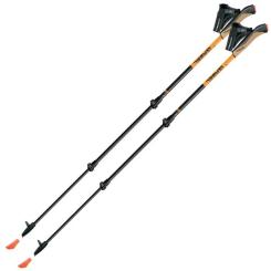 Палки для скандинавской ходьбы Gabel Carbon XT 3S-100 Фото