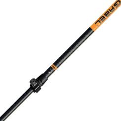 Палки для скандинавской ходьбы Gabel Carbon XT 3S-100 Фото 3