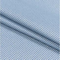 Скатерть MirSon Жаккард №303 Jacquard Blue 140x180 см Фото 4