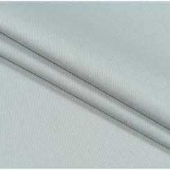 Скатерть MirSon Бавовна №001 Light Gray Strong 130x130 см Фото 4