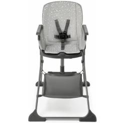 Стульчик для кормления Kinderkraft Foldee Grey Фото 1