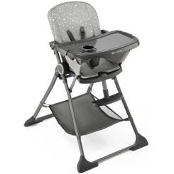 Стульчик для кормления Kinderkraft Foldee Grey Фото 2