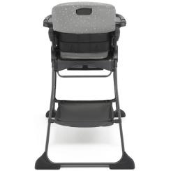 Стульчик для кормления Kinderkraft Foldee Grey Фото 3