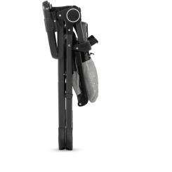 Стульчик для кормления Kinderkraft Foldee Grey Фото 5