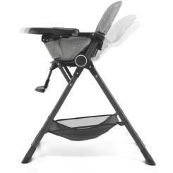 Стульчик для кормления Kinderkraft Foldee Grey Фото 6