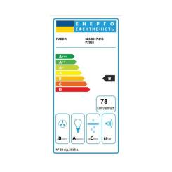 Вытяжка кухонная Faber Stilo Glass Smart X/V A90 Фото 2