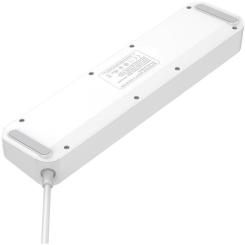 Сетевой фильтр питания Prologix Premium PR-SC4408W Фото 4