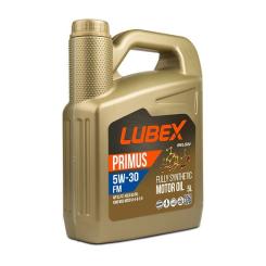Моторное масло LUBEX PRIMUS FM 5w30 5л Фото