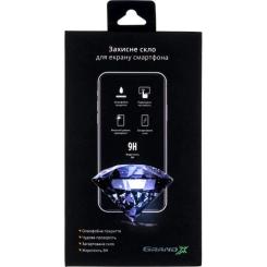 Стекло защитное Grand-X Samsung Galaxy A14 SM-A145 black Фото