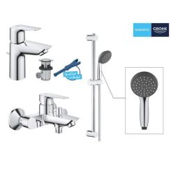 Смеситель Grohe QuickFix UA202501SQ Фото 10