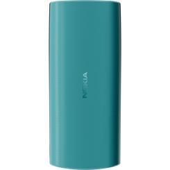 Мобильный телефон Nokia 105 SS 2023 Cyan Фото 2