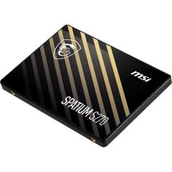 Накопитель SSD MSI 2.5" 960GB Spatium S270 Фото 3