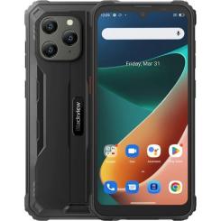 Мобильный телефон Blackview BV5300 Pro 4/64GB Black Фото