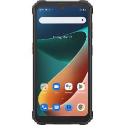 Мобильный телефон Blackview BV5300 Pro 4/64GB Black Фото 1