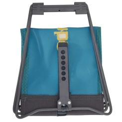 Стул складной Uquip Fancy Blue/Grey Фото 3