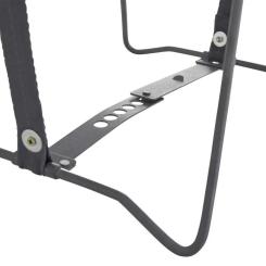 Стул складной Uquip Fancy Blue/Grey Фото 4