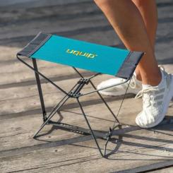 Стул складной Uquip Fancy Blue/Grey Фото 5