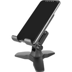 Подставка для планшета Grand-X DT-01 настольный держатель для смартфона Фото 3