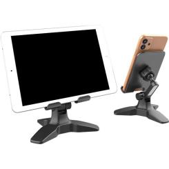 Подставка для планшета Grand-X DT-01 настольный держатель для смартфона Фото 4