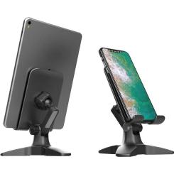 Подставка для планшета Grand-X DT-01 настольный держатель для смартфона Фото 5