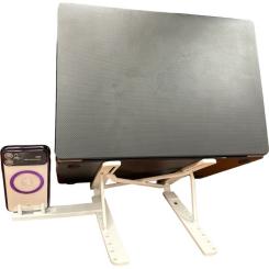 Подставка для ноутбука XoKo NST-003 White Фото 1