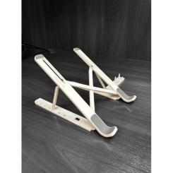 Подставка для ноутбука XoKo NST-003 White Фото 2