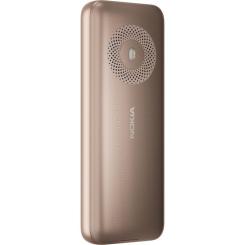 Мобильный телефон Nokia 130 DS 2023 Light Gold Фото 10