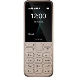 Мобильный телефон Nokia 130 DS 2023 Light Gold Фото 1