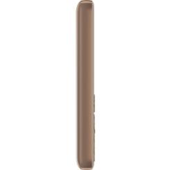 Мобильный телефон Nokia 130 DS 2023 Light Gold Фото 3
