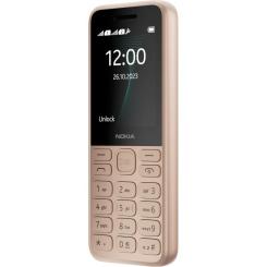 Мобильный телефон Nokia 130 DS 2023 Light Gold Фото 8