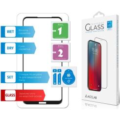 Стекло защитное ACCLAB Full Glue Nokia 3.4 Фото 5