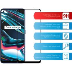 Стекло защитное ACCLAB Full Glue Realme 7 Pro Фото 1