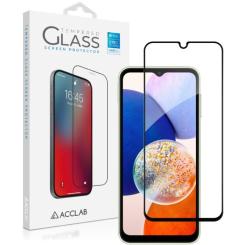 Стекло защитное ACCLAB Full Glue Samsung A14 Фото 1