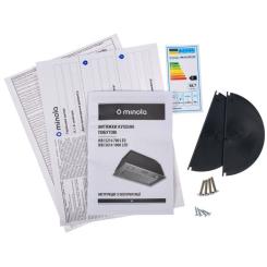 Вытяжка кухонная Minola HBI 5614 WH 1000 LED Фото 8