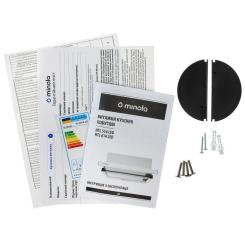 Вытяжка кухонная Minola HTL 614 WH LED Фото 8