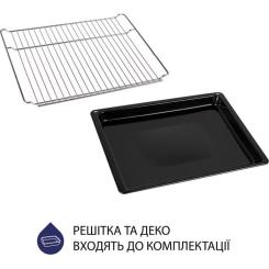 Духовой шкаф Minola EO 684 WH Фото 9