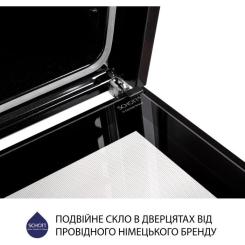 Духовой шкаф Minola EO 684 WH Фото 10