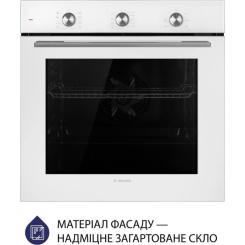 Духовой шкаф Minola EO 684 WH Фото 1
