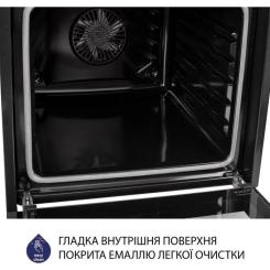 Духовой шкаф Minola EO 684 WH Фото 6