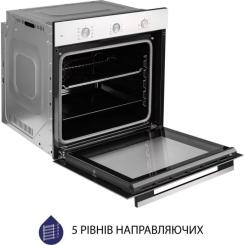 Духовой шкаф Minola EO 684 WH Фото 7