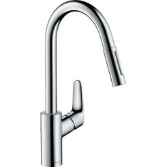 Смеситель Hansgrohe Focus Фото