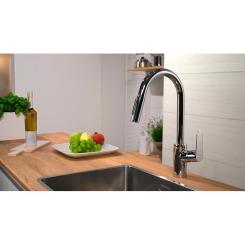 Смеситель Hansgrohe Focus Фото 1