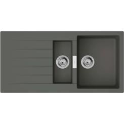Мойка кухонная Hansgrohe S52 Фото