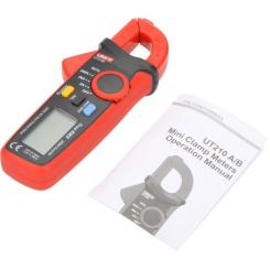 Токовые клещи UNI-T UT210B Фото 3