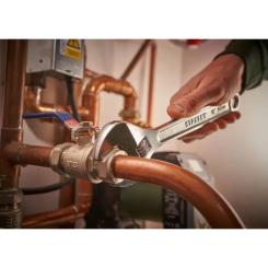 Ключ Stanley гаечный разводной, 250х29 мм. Фото 5