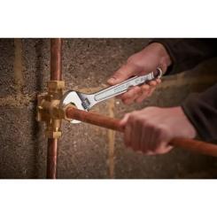 Ключ Stanley гаечный разводной, 250х29 мм. Фото 6