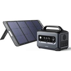 Зарядная станция Ugreen PowerRoam 600 Фото 2