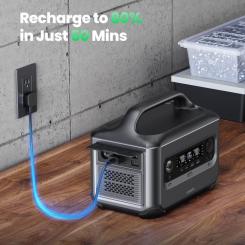 Зарядная станция Ugreen PowerRoam 600 Фото 3