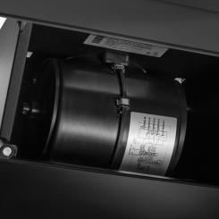 Вытяжка кухонная Pyramida ASH 60 PB (520) GBL Фото 4