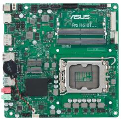 Материнская плата ASUS PRO H610T-CSM Фото